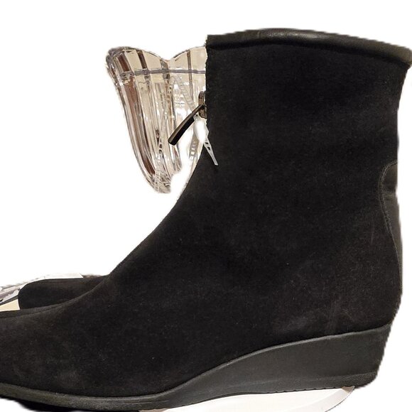 Vintage La Canadienne Women Boots in Size 10 ~ Never Worn - Picture 2 of 9